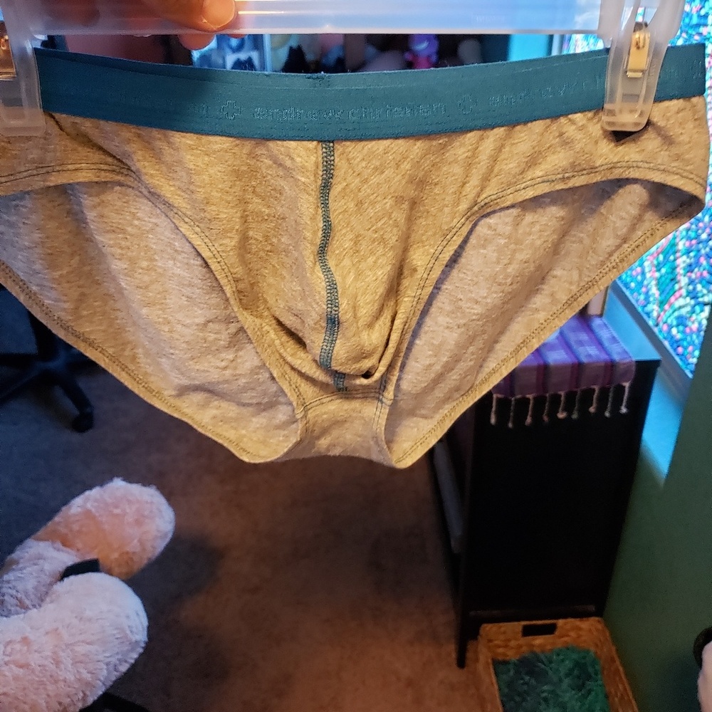 Andrew Christian briefs